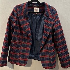 Autres filles Plaid